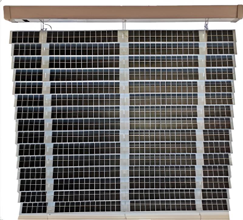 PV Shutters & Sun Shading Devices